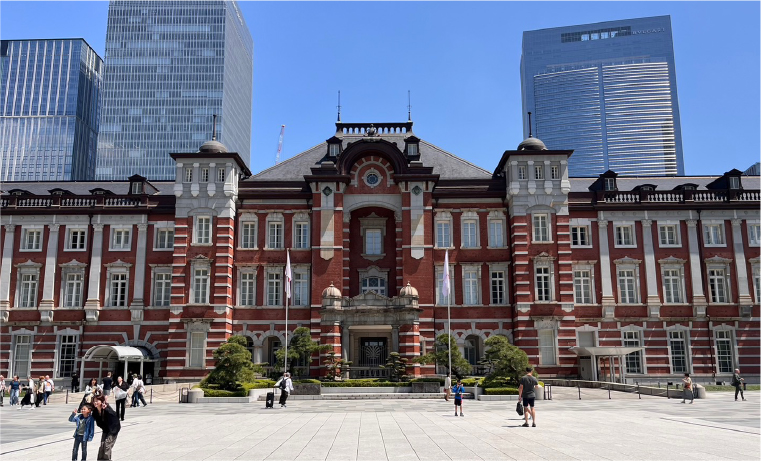 東京駅イメージ