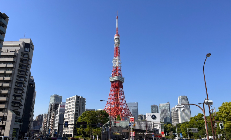 東京タワーイメージ