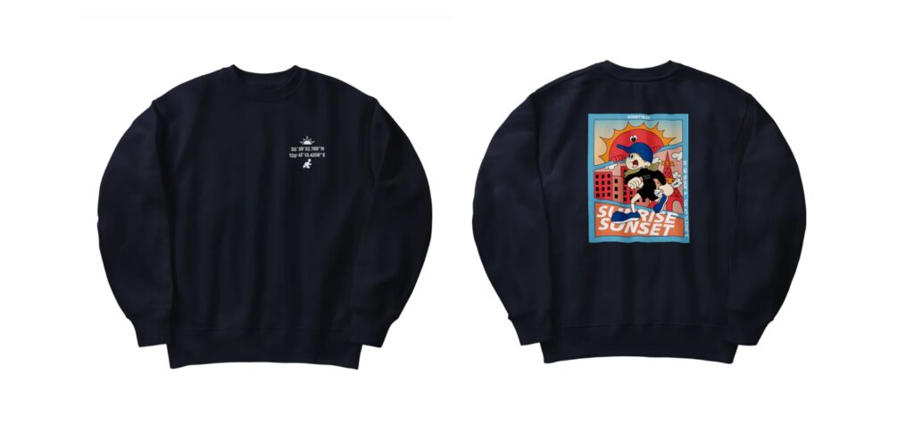 【数量限定】オフィシャルグッズ販売開始！