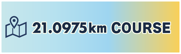 21.0975kmコース