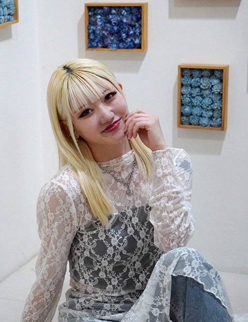 モモ科さん
