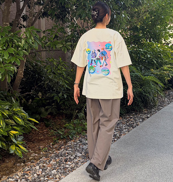 Tシャツ